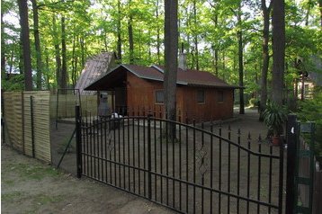 Słowacja Chata Šaštín - Stráže, Zewnątrz